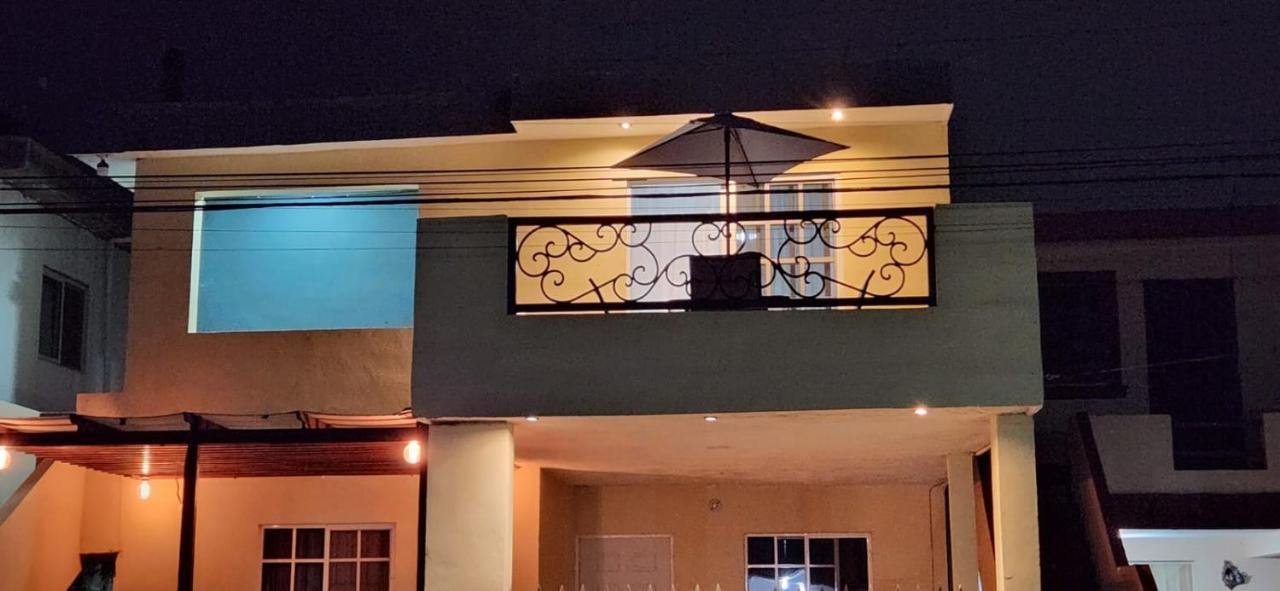 Willa Nueva Casa Tipo Departamento Tampico Zewnętrze zdjęcie