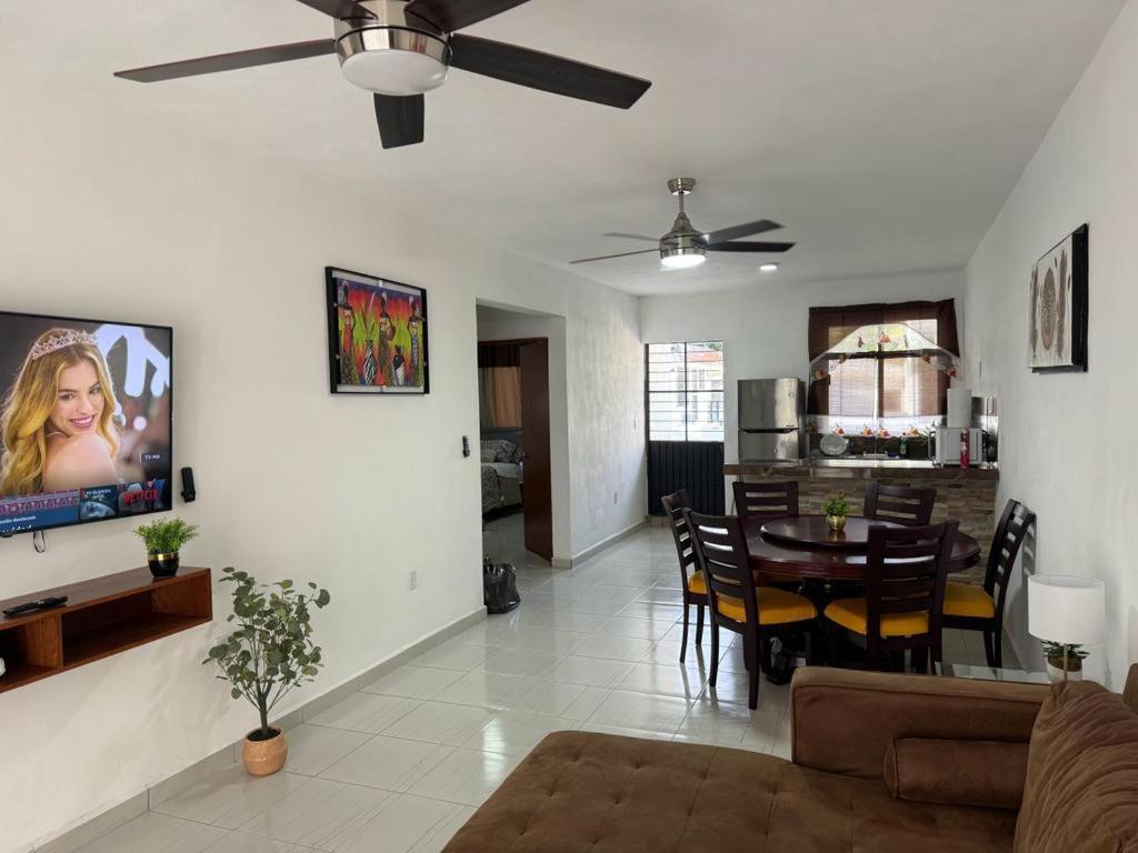 Willa Nueva Casa Tipo Departamento Tampico Zewnętrze zdjęcie