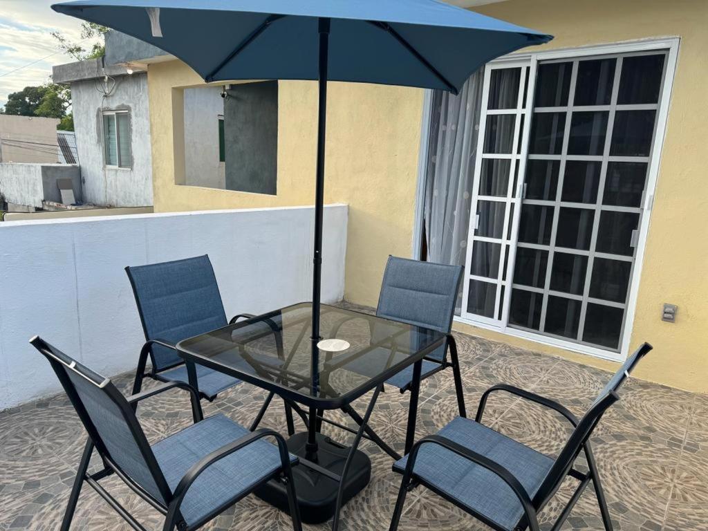 Willa Nueva Casa Tipo Departamento Tampico Zewnętrze zdjęcie